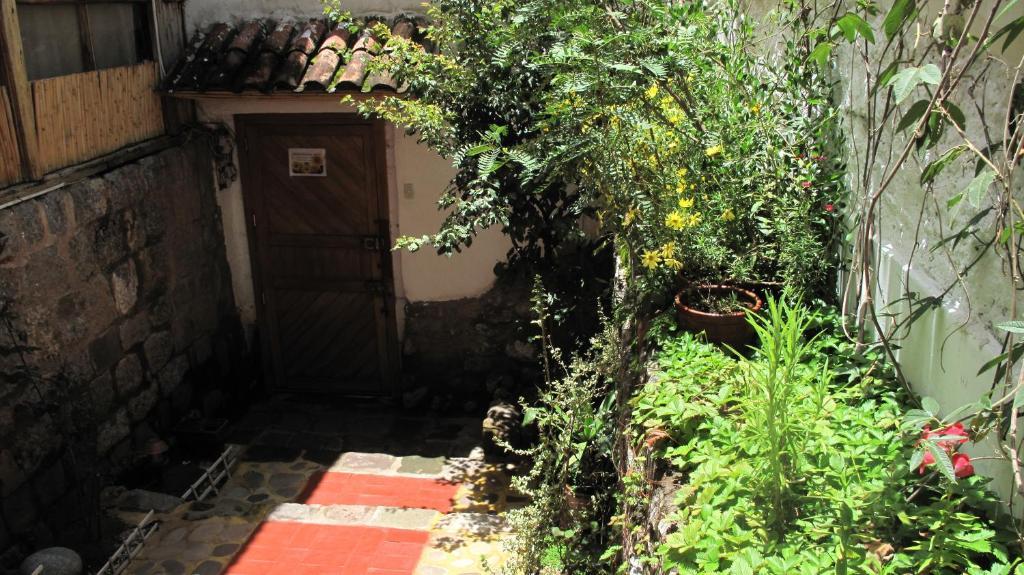 Casa De Mama Cusco - The Treehouseアパートホテル エクステリア 写真