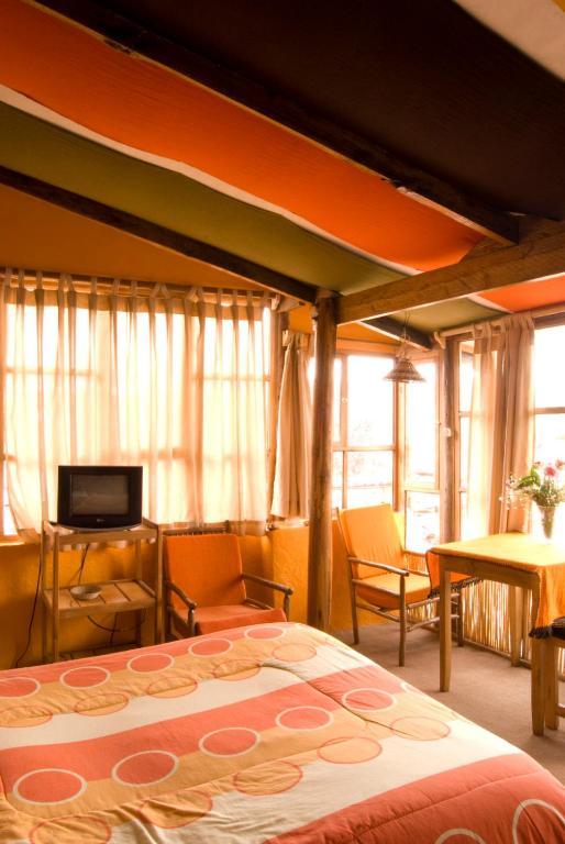 Casa De Mama Cusco - The Treehouseアパートホテル エクステリア 写真