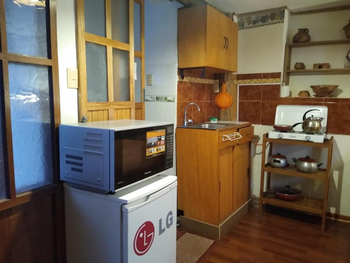 Casa De Mama Cusco - The Treehouseアパートホテル エクステリア 写真