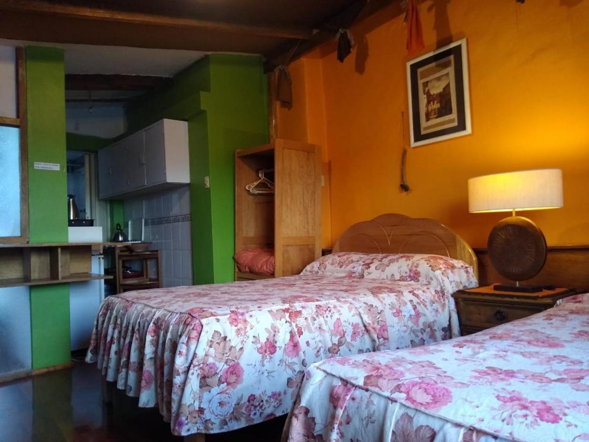 Casa De Mama Cusco - The Treehouseアパートホテル エクステリア 写真