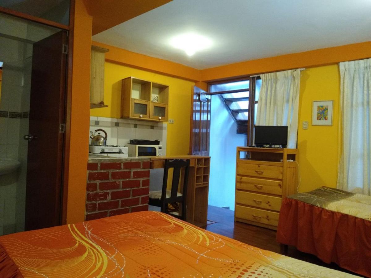 Casa De Mama Cusco - The Treehouseアパートホテル エクステリア 写真