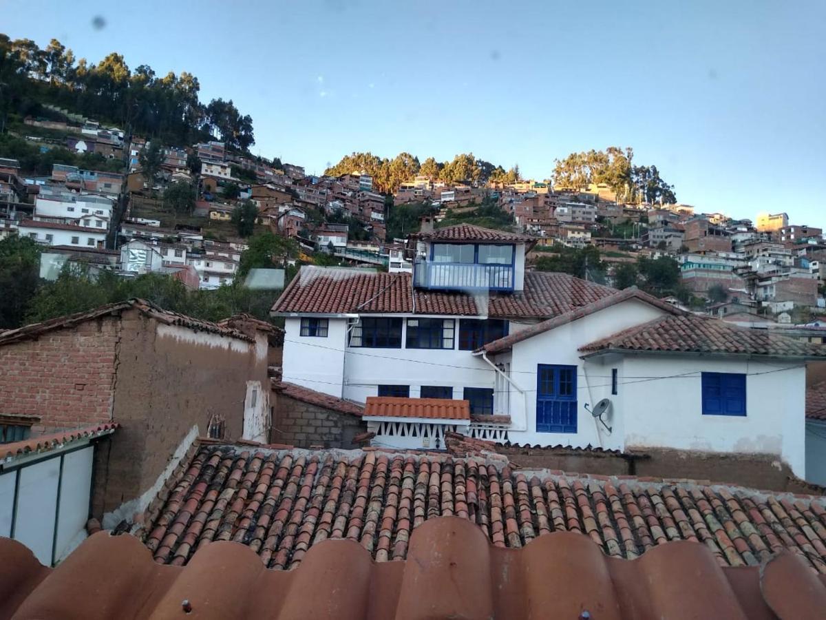 Casa De Mama Cusco - The Treehouseアパートホテル エクステリア 写真