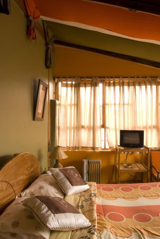 Casa De Mama Cusco - The Treehouseアパートホテル エクステリア 写真