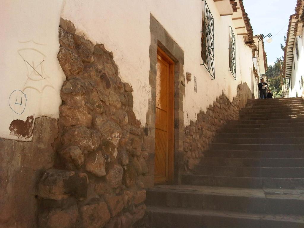 Casa De Mama Cusco - The Treehouseアパートホテル エクステリア 写真