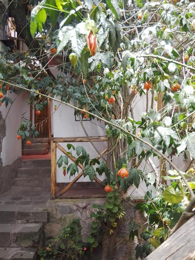 Casa De Mama Cusco - The Treehouseアパートホテル エクステリア 写真