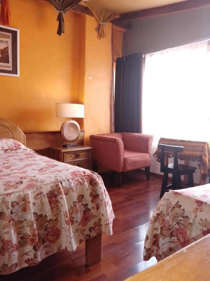 Casa De Mama Cusco - The Treehouseアパートホテル エクステリア 写真