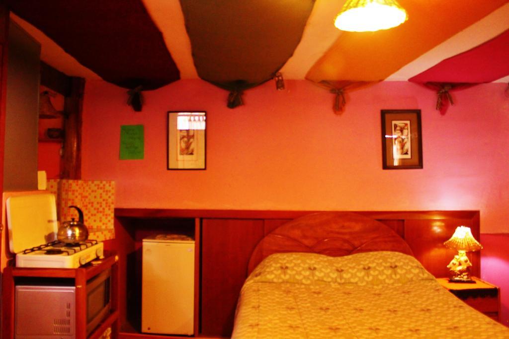 Casa De Mama Cusco - The Treehouseアパートホテル 部屋 写真