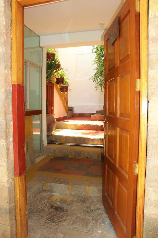 Casa De Mama Cusco - The Treehouseアパートホテル 部屋 写真