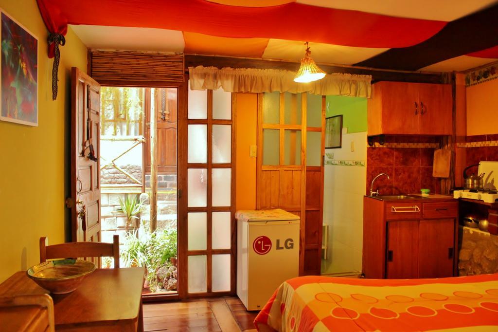 Casa De Mama Cusco - The Treehouseアパートホテル 部屋 写真