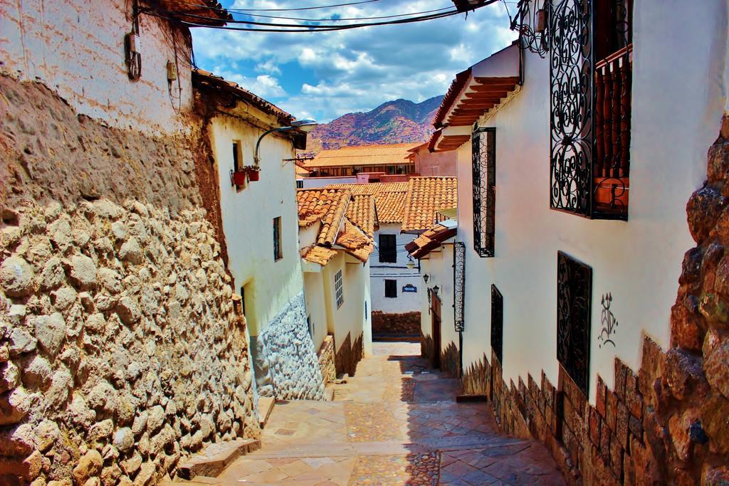 Casa De Mama Cusco - The Treehouseアパートホテル 部屋 写真