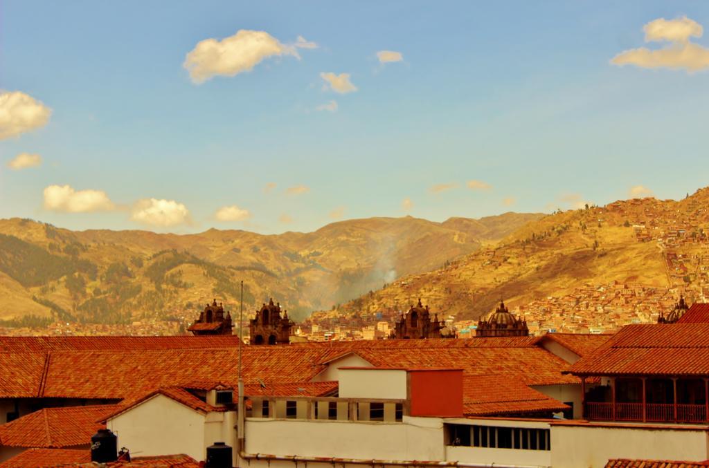 Casa De Mama Cusco - The Treehouseアパートホテル 部屋 写真