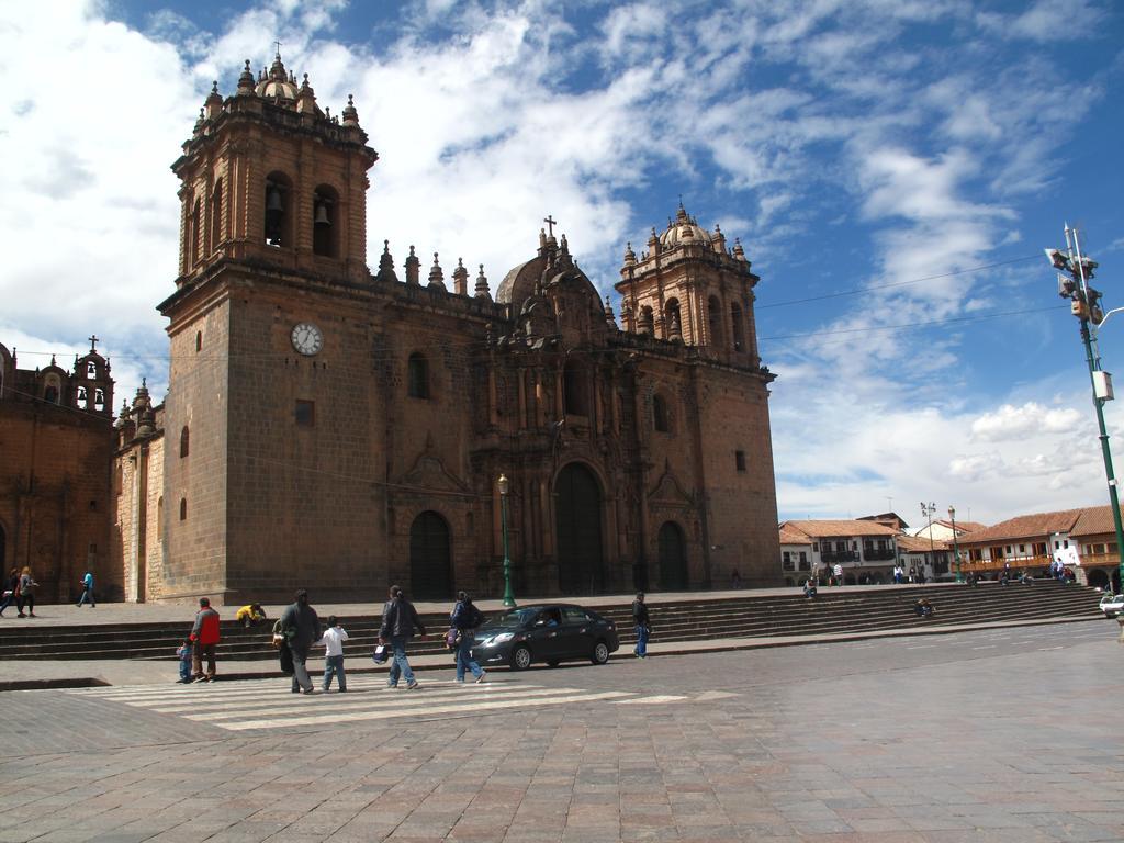 Casa De Mama Cusco - The Treehouseアパートホテル 部屋 写真