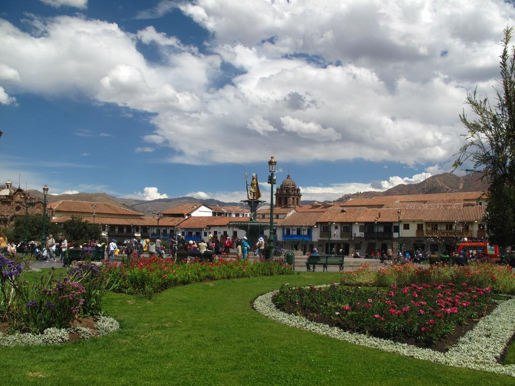 Casa De Mama Cusco - The Treehouseアパートホテル 部屋 写真