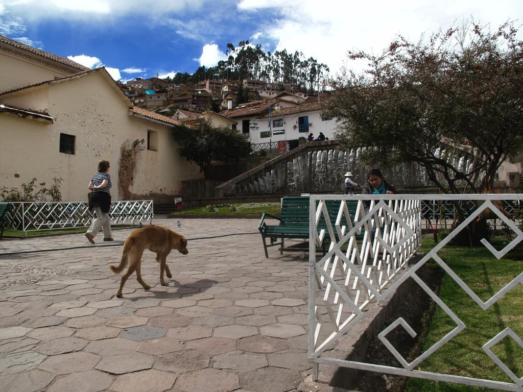 Casa De Mama Cusco - The Treehouseアパートホテル 部屋 写真