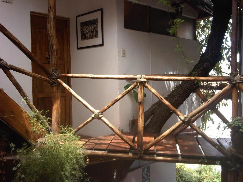 Casa De Mama Cusco - The Treehouseアパートホテル エクステリア 写真
