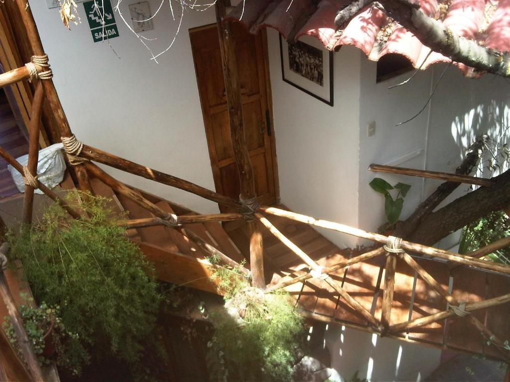 Casa De Mama Cusco - The Treehouseアパートホテル エクステリア 写真