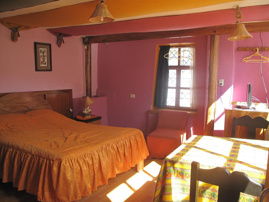 Casa De Mama Cusco - The Treehouseアパートホテル エクステリア 写真