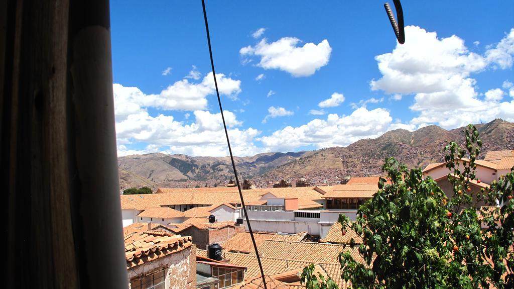 Casa De Mama Cusco - The Treehouseアパートホテル エクステリア 写真