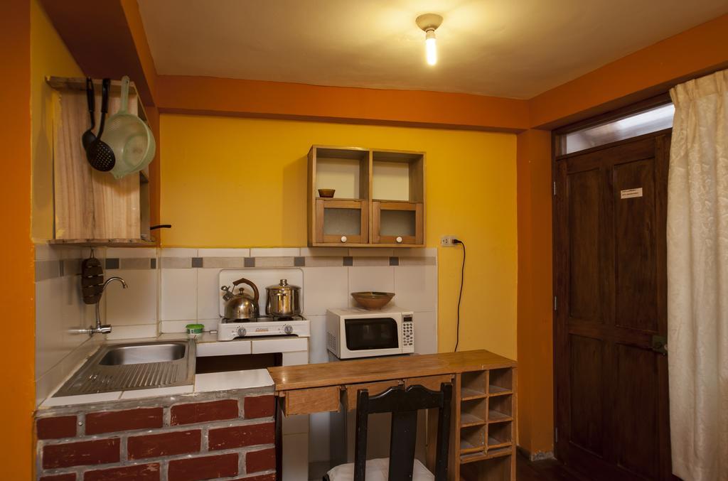 Casa De Mama Cusco - The Treehouseアパートホテル エクステリア 写真