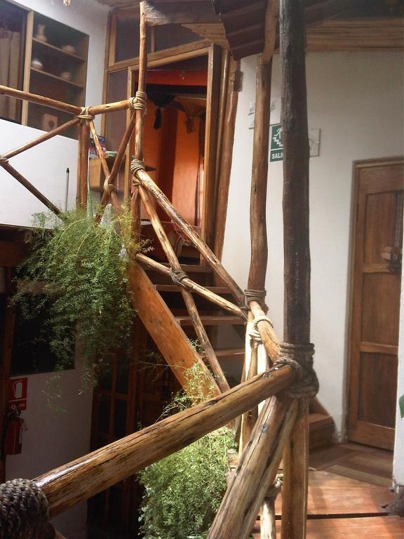 Casa De Mama Cusco - The Treehouseアパートホテル 部屋 写真
