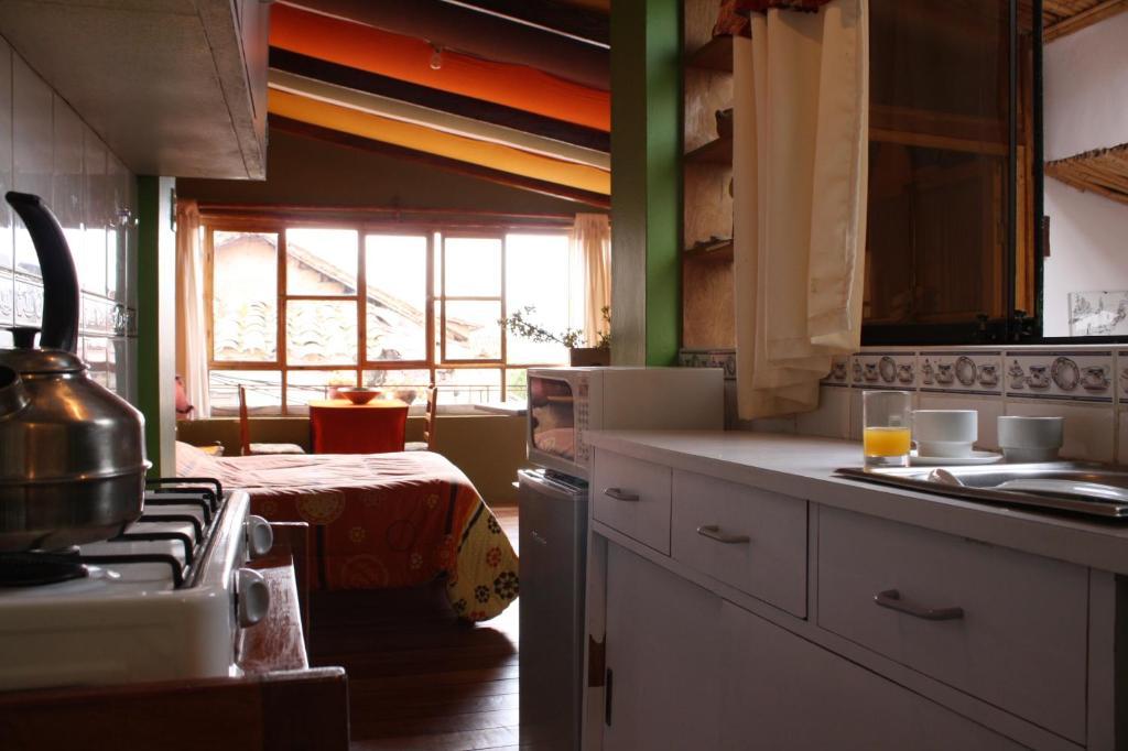 Casa De Mama Cusco - The Treehouseアパートホテル エクステリア 写真