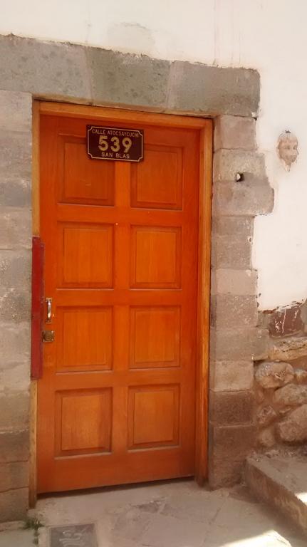 Casa De Mama Cusco - The Treehouseアパートホテル エクステリア 写真