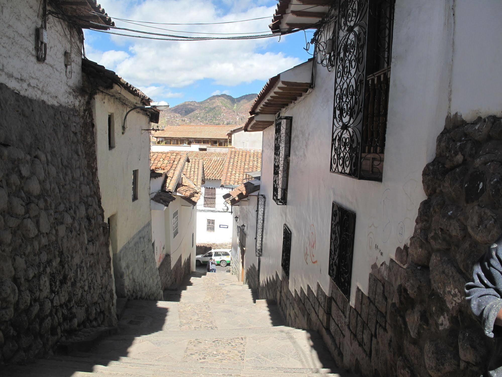 Casa De Mama Cusco - The Treehouseアパートホテル エクステリア 写真
