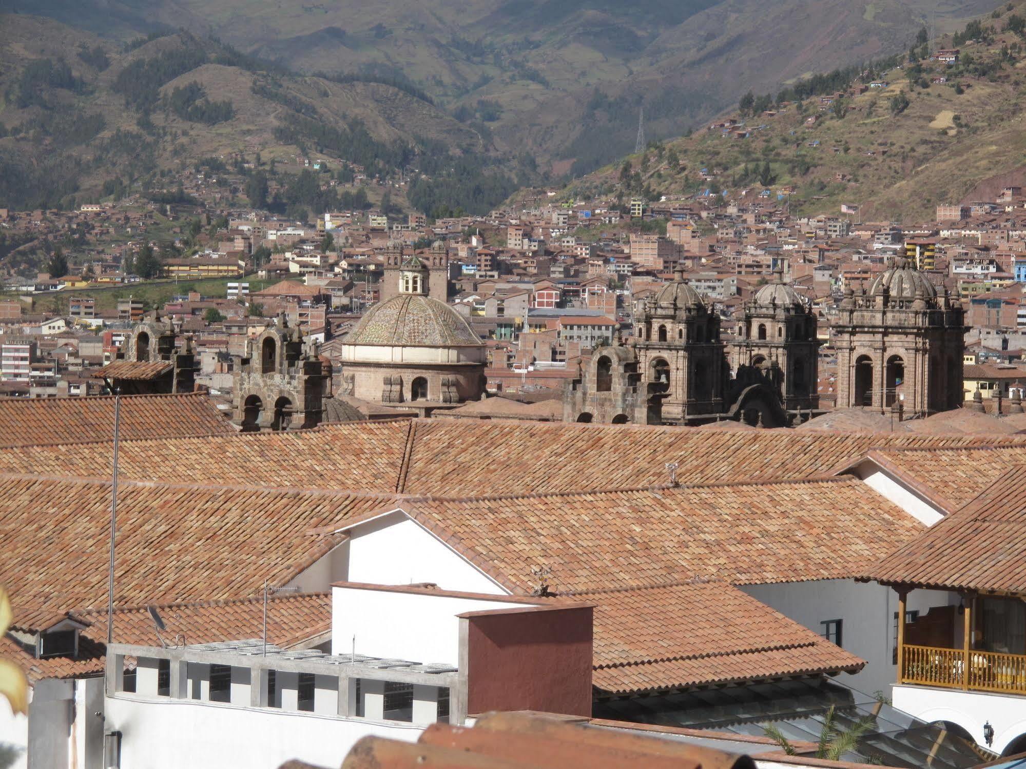 Casa De Mama Cusco - The Treehouseアパートホテル エクステリア 写真