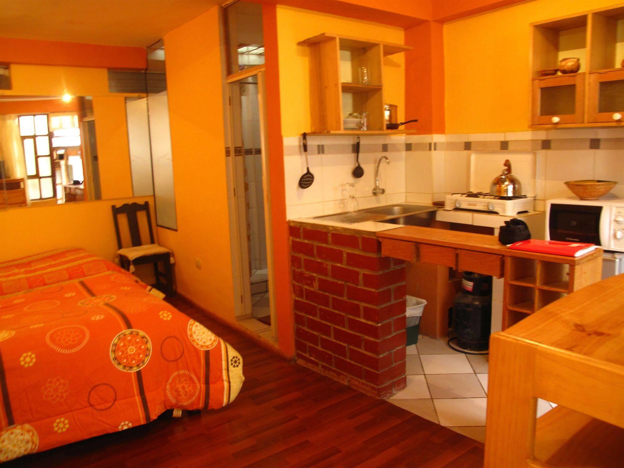 Casa De Mama Cusco - The Treehouseアパートホテル エクステリア 写真
