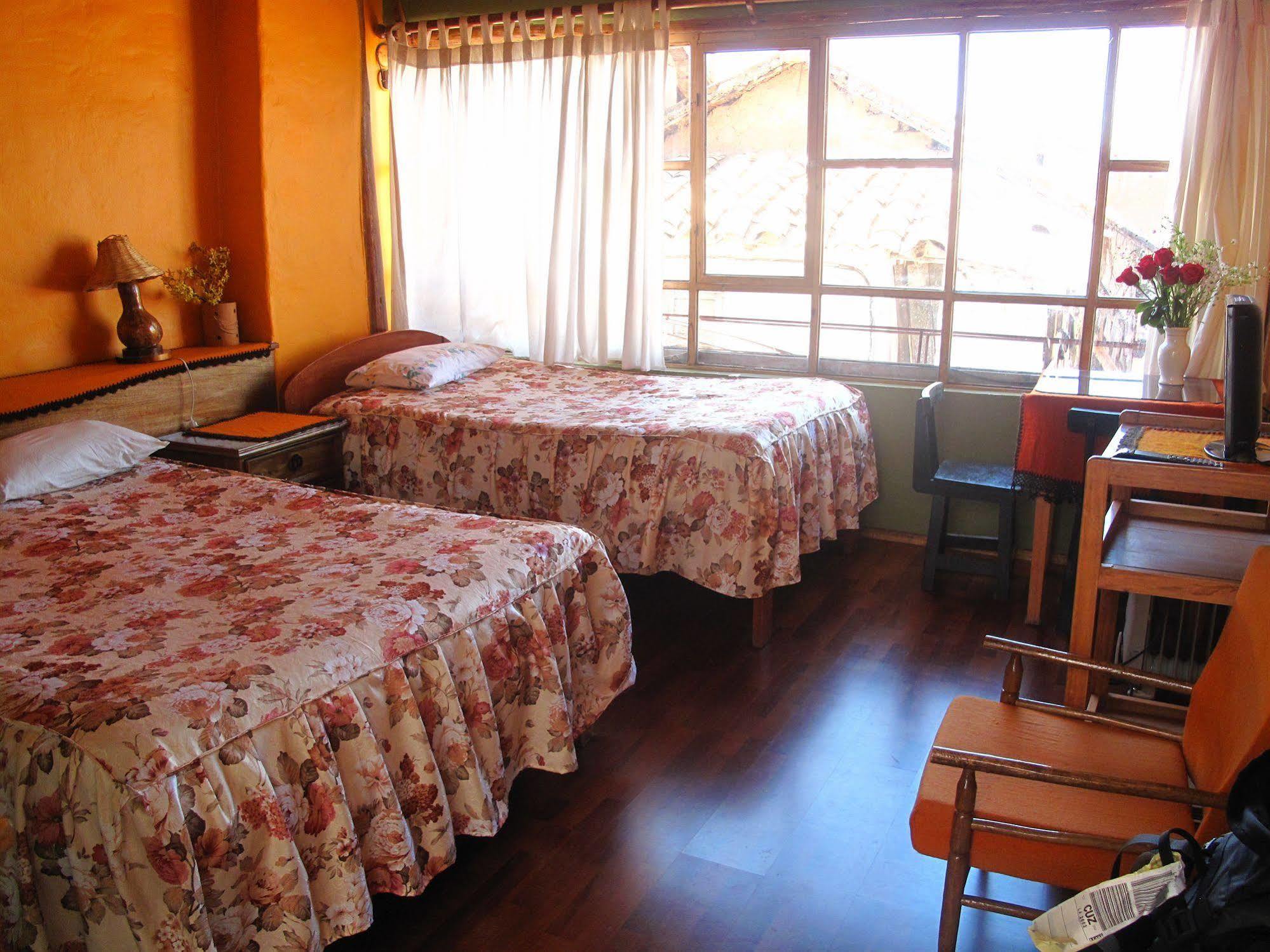 Casa De Mama Cusco - The Treehouseアパートホテル エクステリア 写真