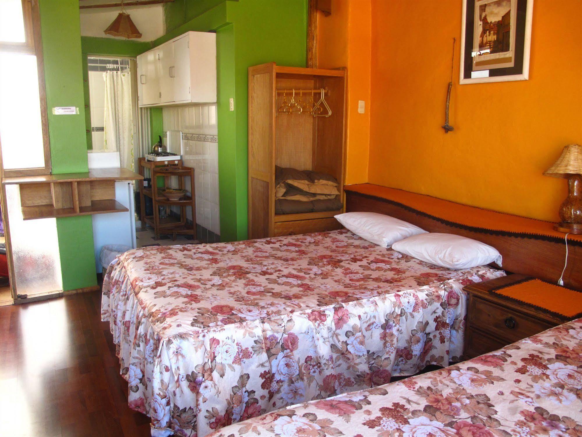 Casa De Mama Cusco - The Treehouseアパートホテル エクステリア 写真