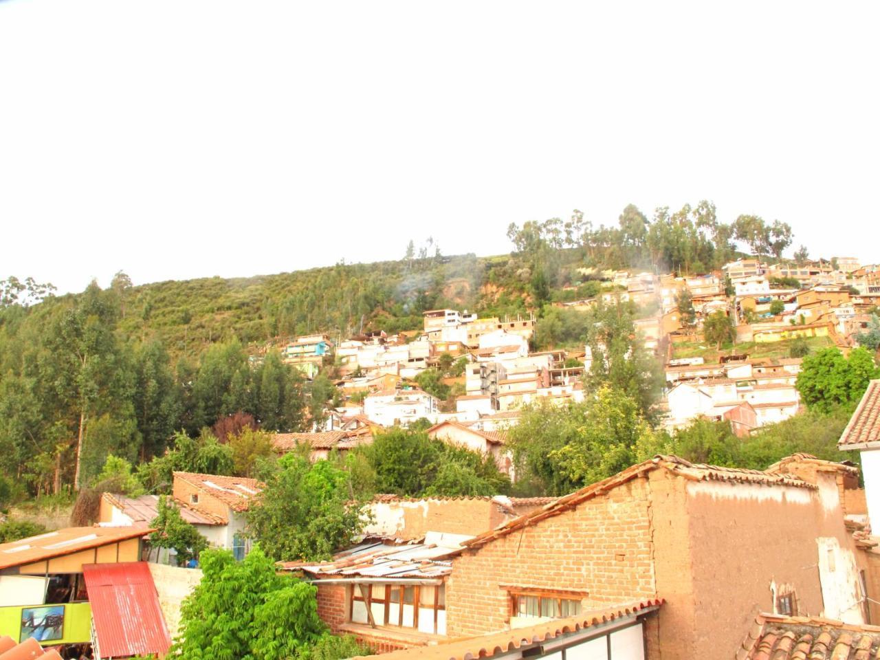 Casa De Mama Cusco - The Treehouseアパートホテル エクステリア 写真
