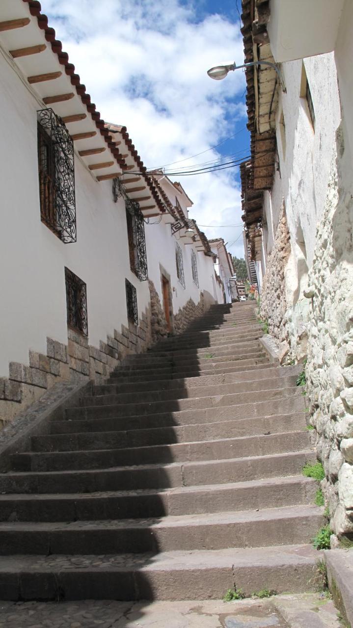 Casa De Mama Cusco - The Treehouseアパートホテル エクステリア 写真