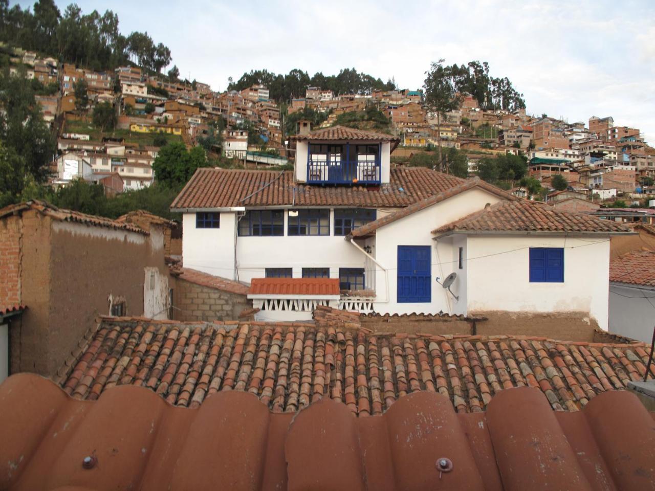 Casa De Mama Cusco - The Treehouseアパートホテル エクステリア 写真