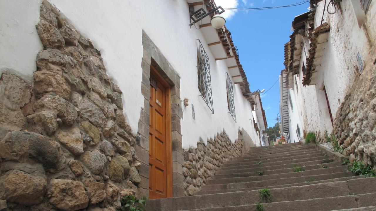 Casa De Mama Cusco - The Treehouseアパートホテル エクステリア 写真