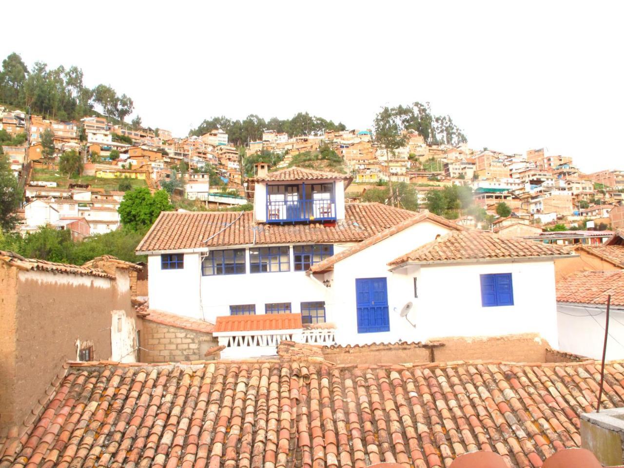 Casa De Mama Cusco - The Treehouseアパートホテル エクステリア 写真