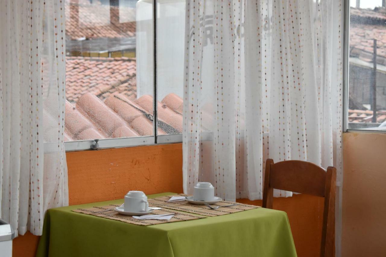 Casa De Mama Cusco - The Treehouseアパートホテル エクステリア 写真