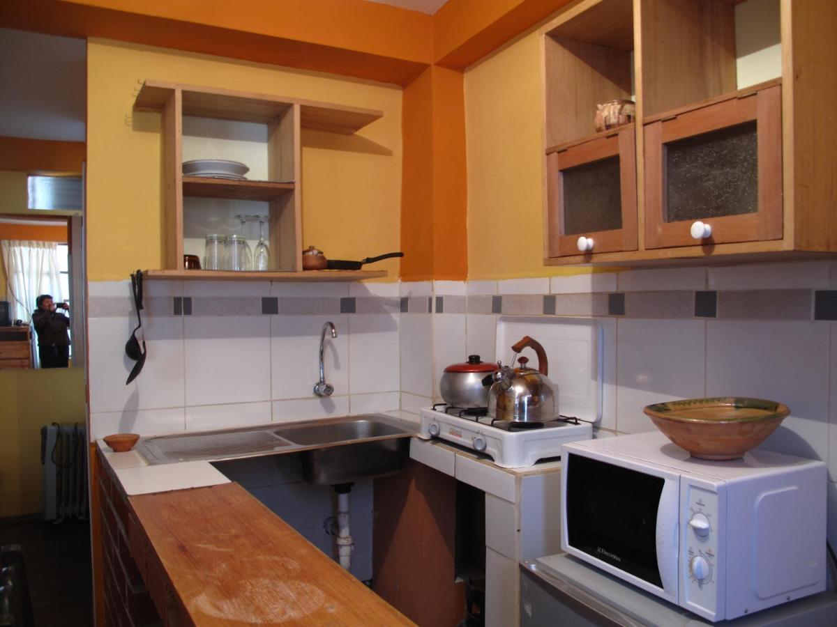Casa De Mama Cusco - The Treehouseアパートホテル 部屋 写真