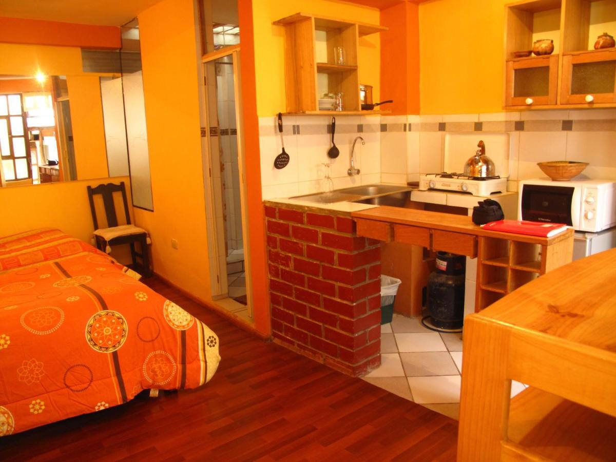 Casa De Mama Cusco - The Treehouseアパートホテル 部屋 写真